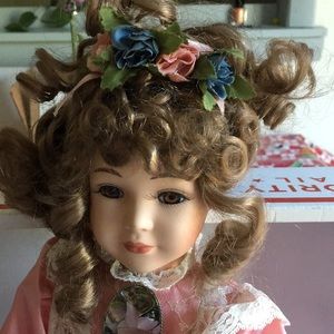 hearts and harvest memories dolls